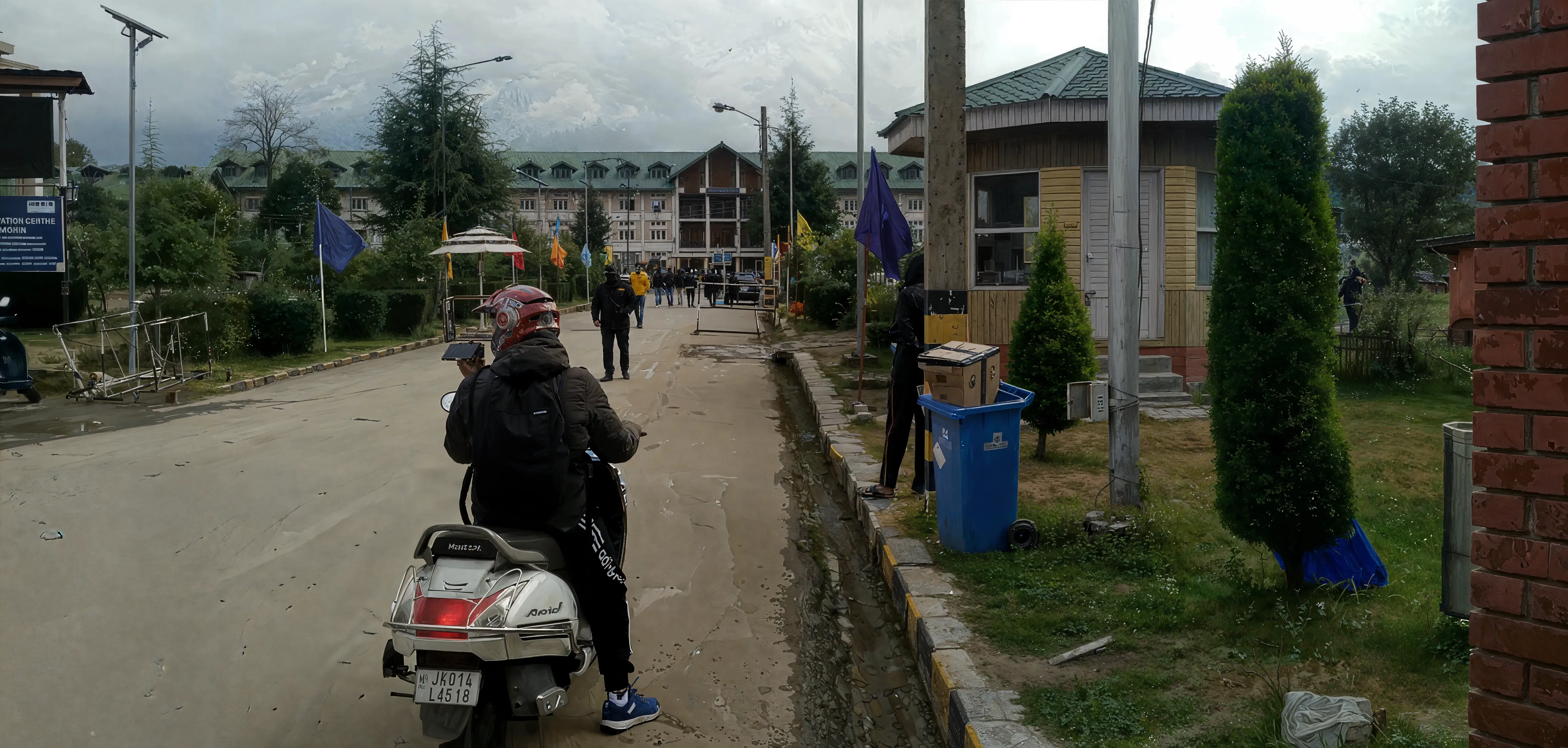 NIT Srinagar Campus photo 15